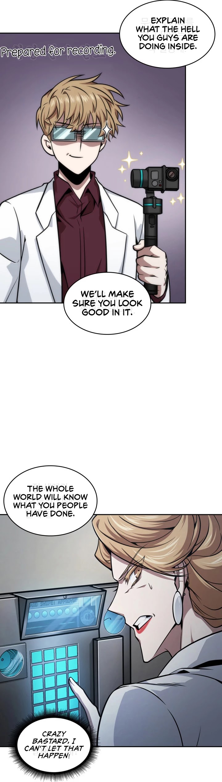Tomb Raider King Chapter 343 page 32 - Chapter 343