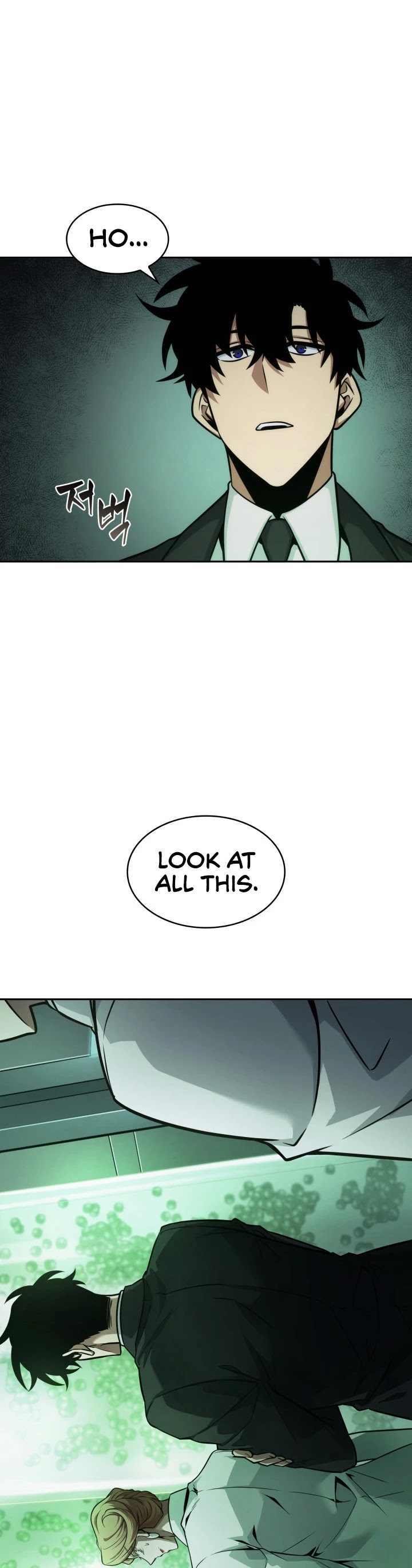 Tomb Raider King Chapter 343 page 34 - Chapter 343