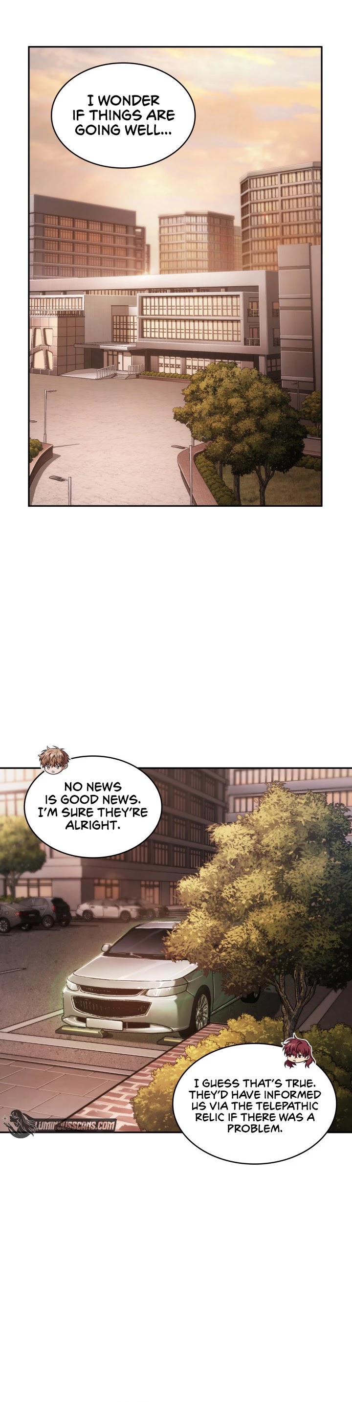 Tomb Raider King Chapter 343 page 5 - Chapter 343