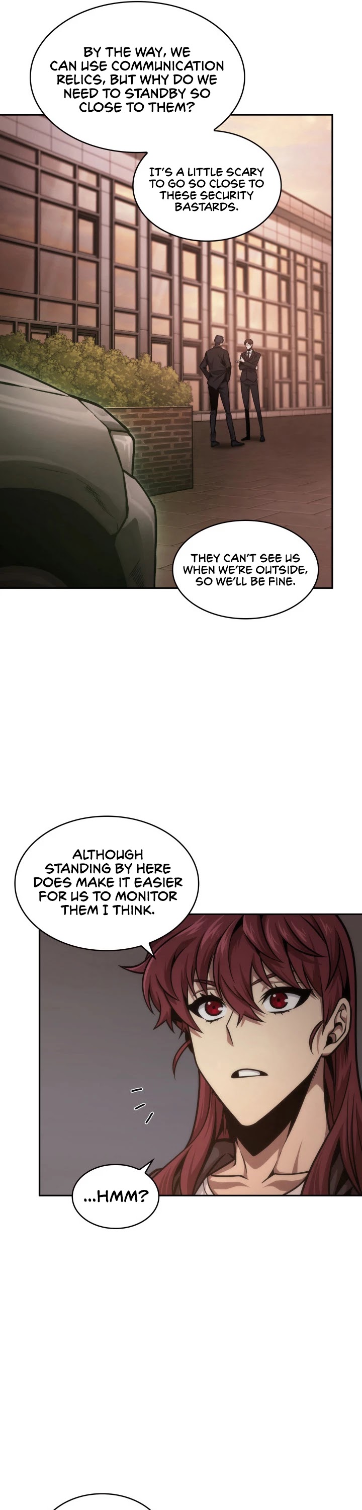 Tomb Raider King Chapter 343 page 6 - Chapter 343