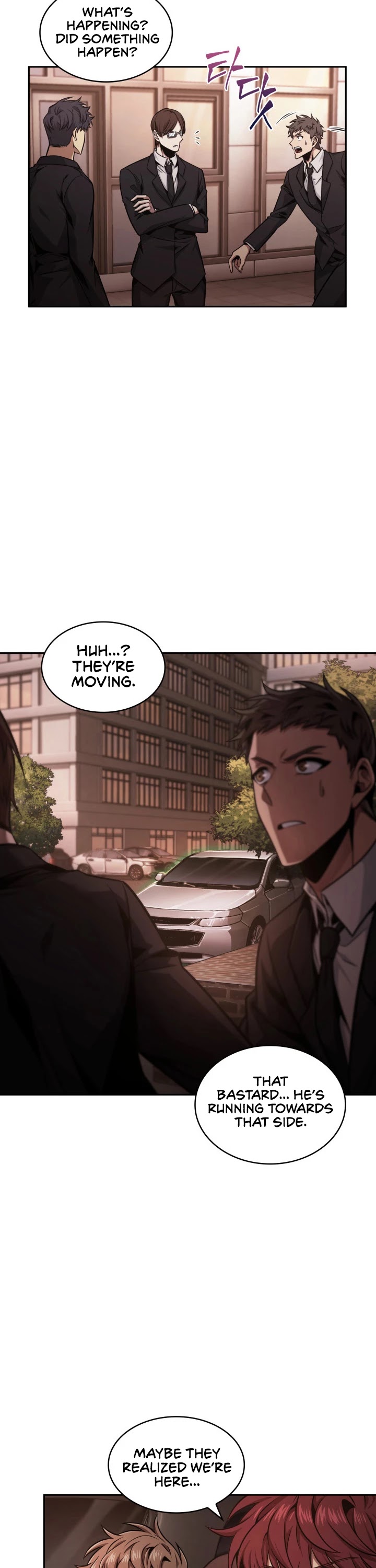 Tomb Raider King Chapter 343 page 7 - Chapter 343