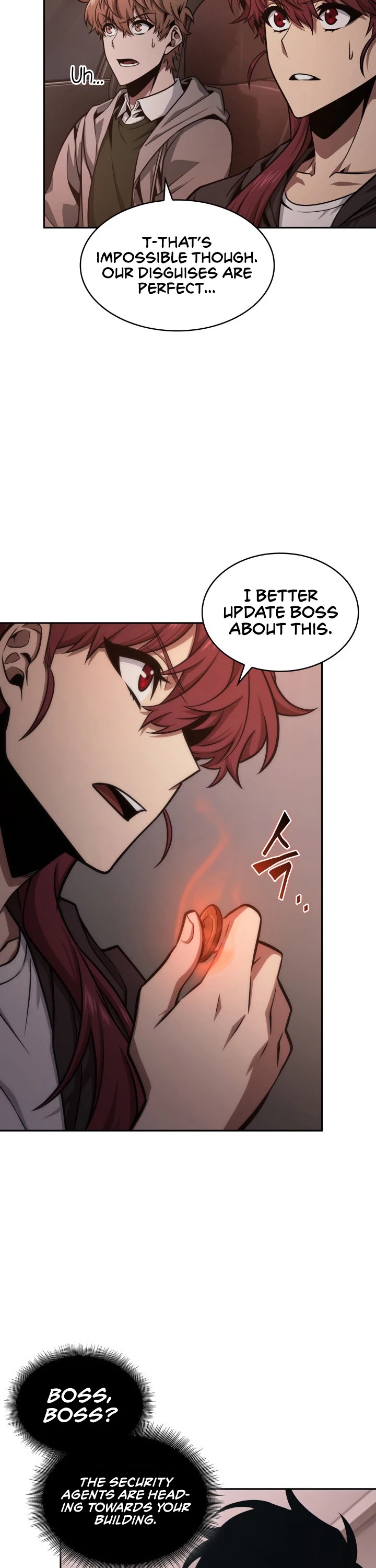 Tomb Raider King Chapter 343 page 8 - Chapter 343