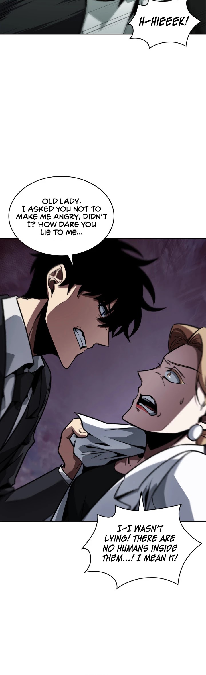 Tomb Raider King Chapter 344 page 10 - Chapter 344
