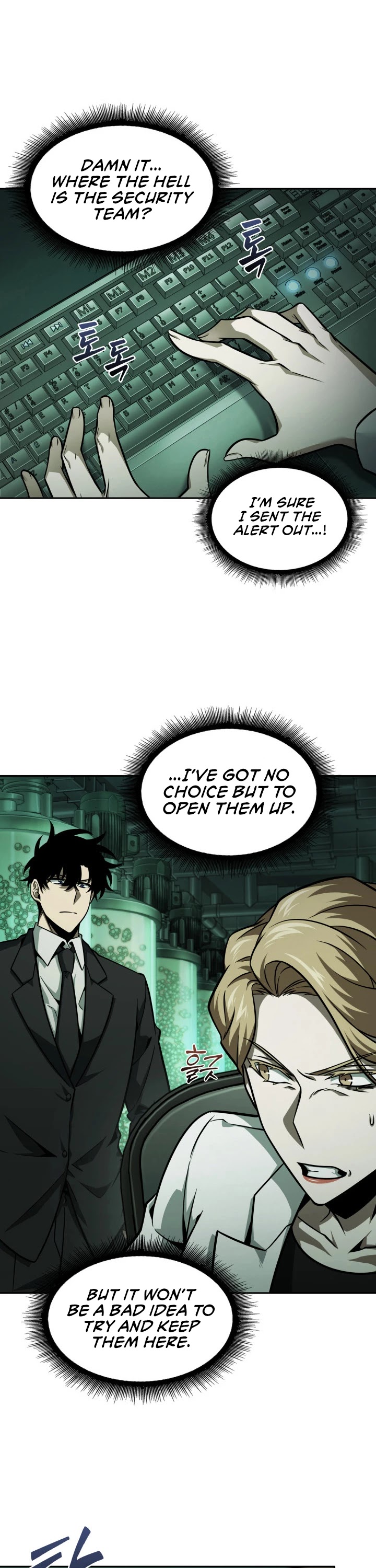 Tomb Raider King Chapter 344 page 12 - Chapter 344