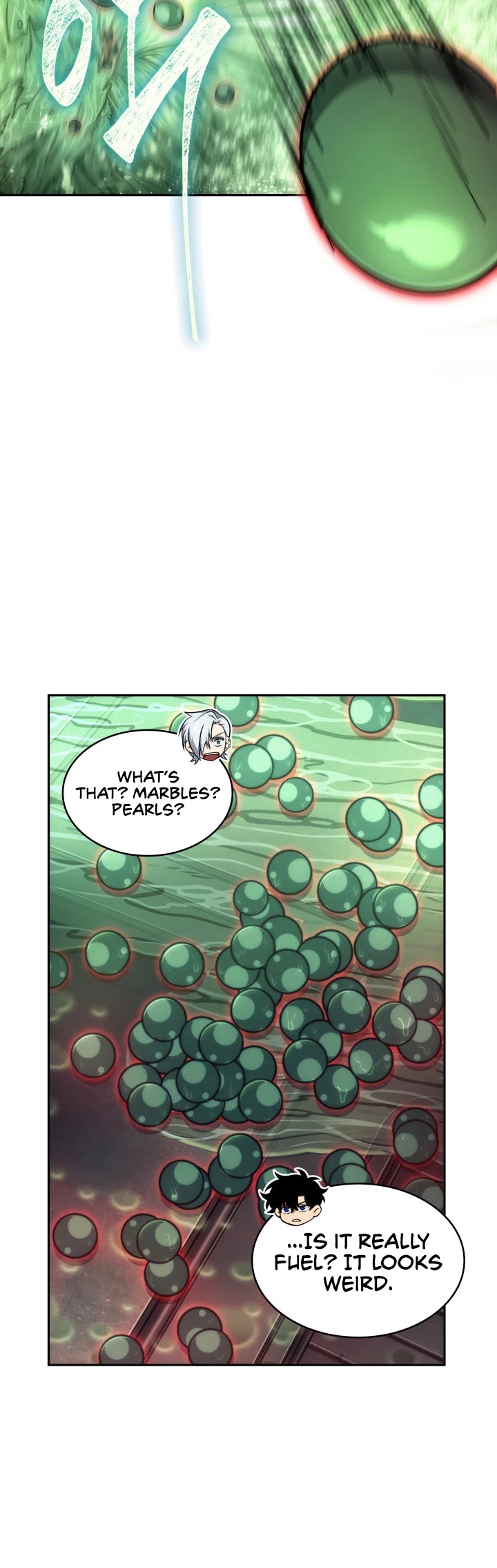 Tomb Raider King Chapter 344 page 15 - Chapter 344