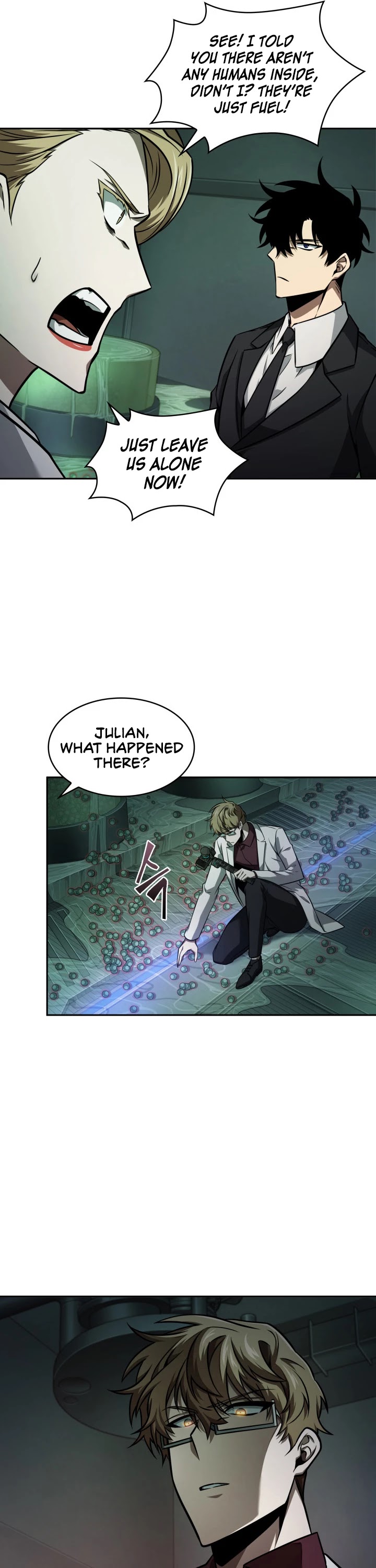 Tomb Raider King Chapter 344 page 16 - Chapter 344