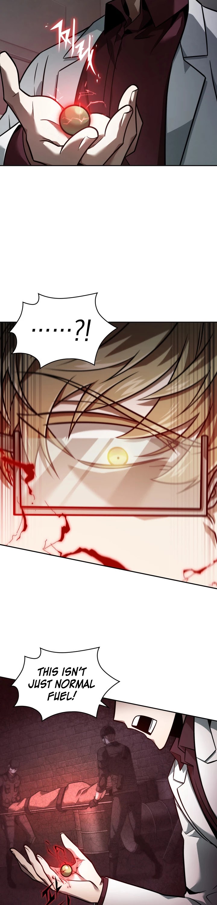 Tomb Raider King Chapter 344 page 17 - Chapter 344