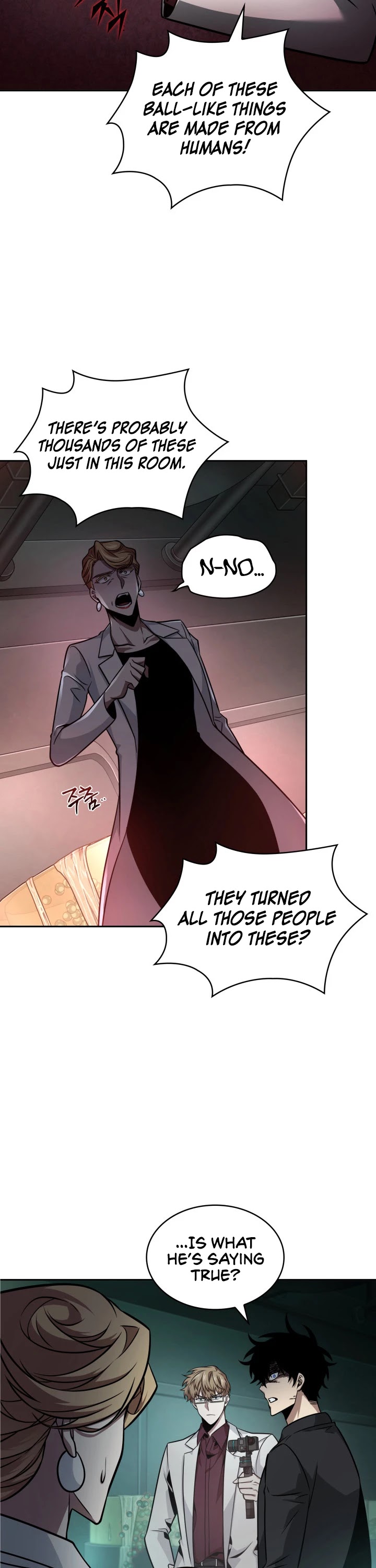 Tomb Raider King Chapter 344 page 18 - Chapter 344