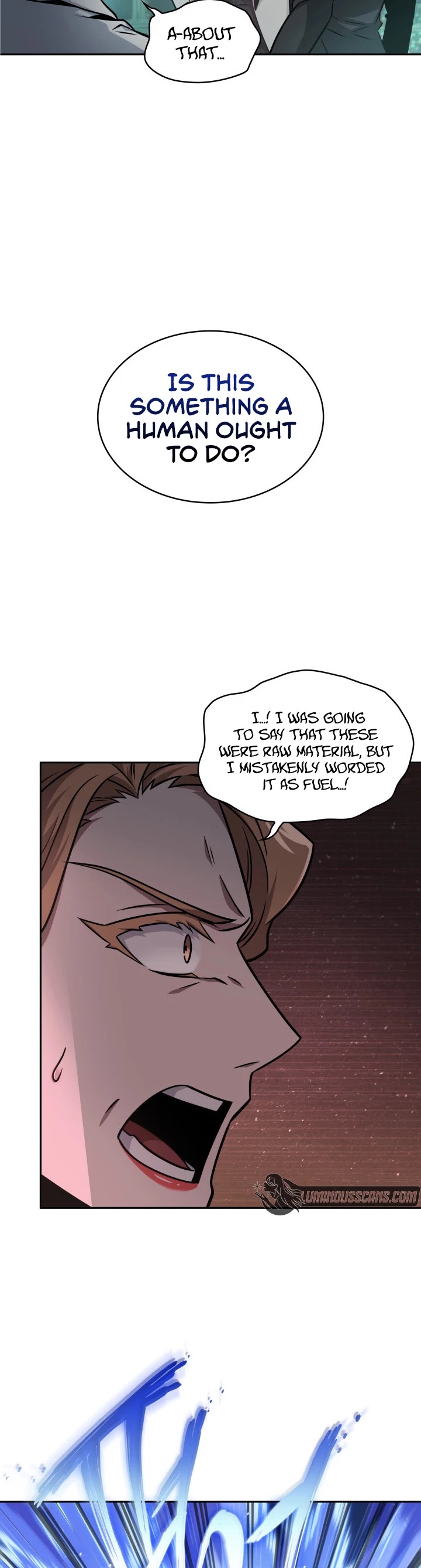 Tomb Raider King Chapter 344 page 19 - Chapter 344