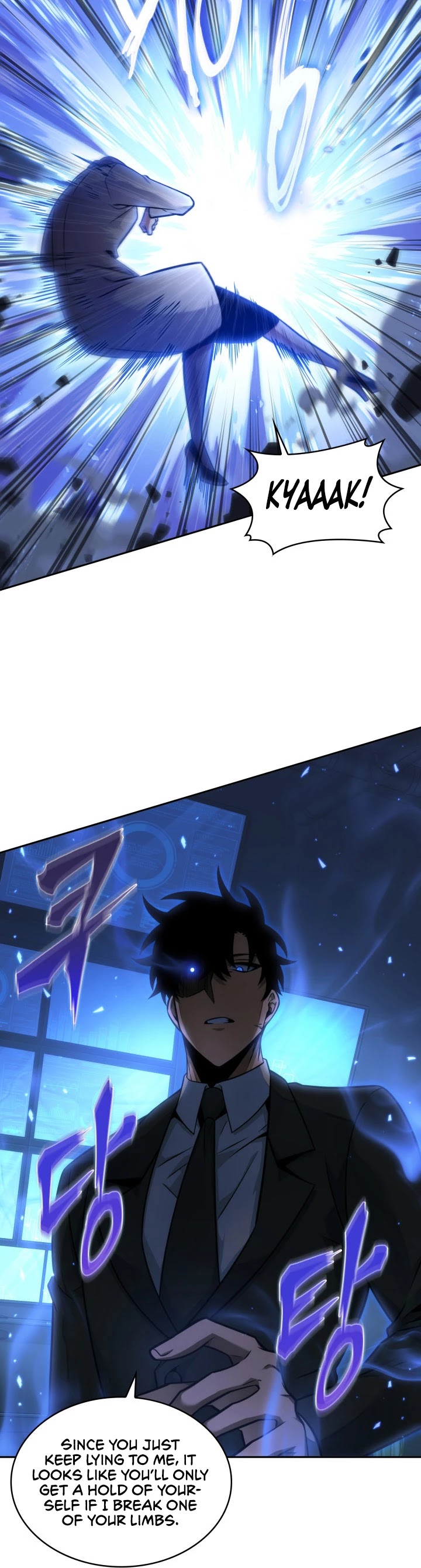 Tomb Raider King Chapter 344 page 20 - Chapter 344