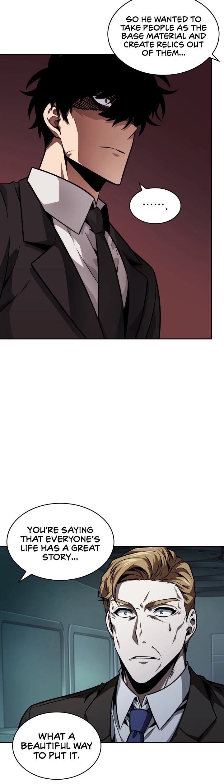 Tomb Raider King Chapter 344 page 24 - Chapter 344
