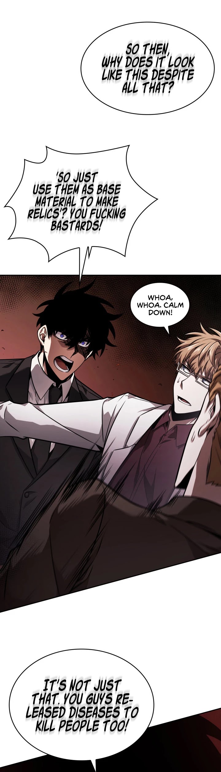 Tomb Raider King Chapter 344 page 25 - Chapter 344
