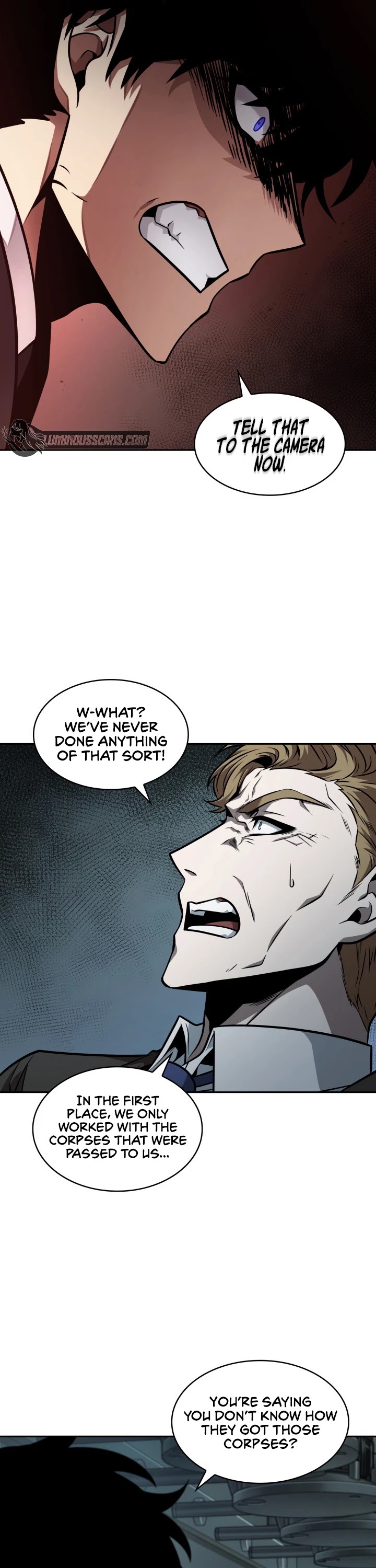 Tomb Raider King Chapter 344 page 26 - Chapter 344