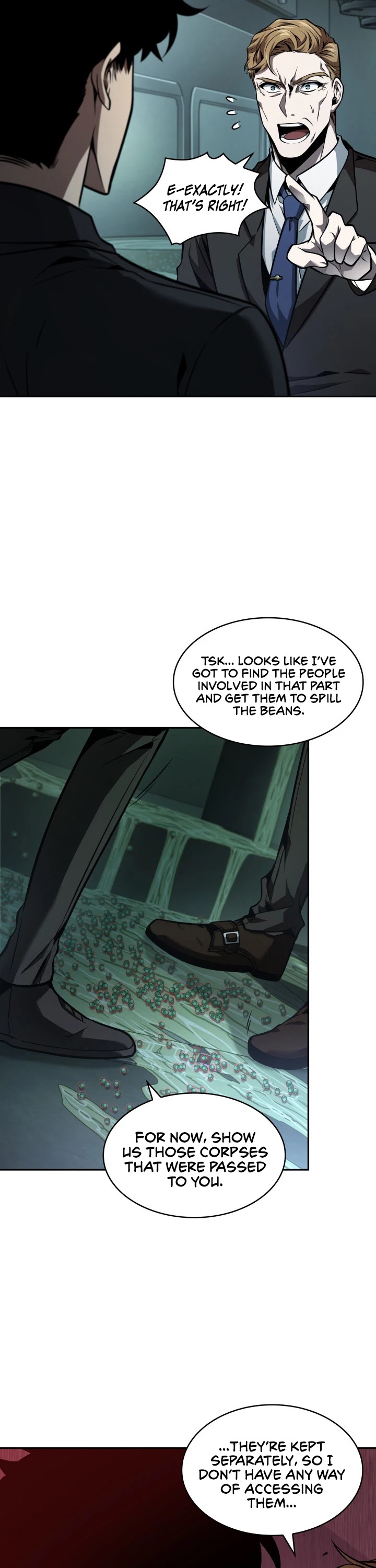 Tomb Raider King Chapter 344 page 27 - Chapter 344