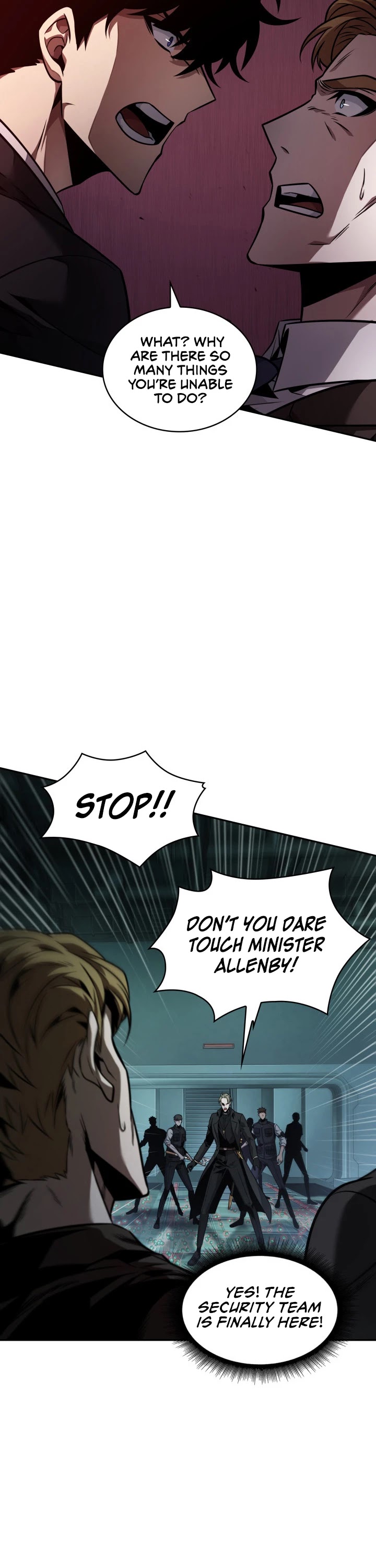 Tomb Raider King Chapter 344 page 28 - Chapter 344