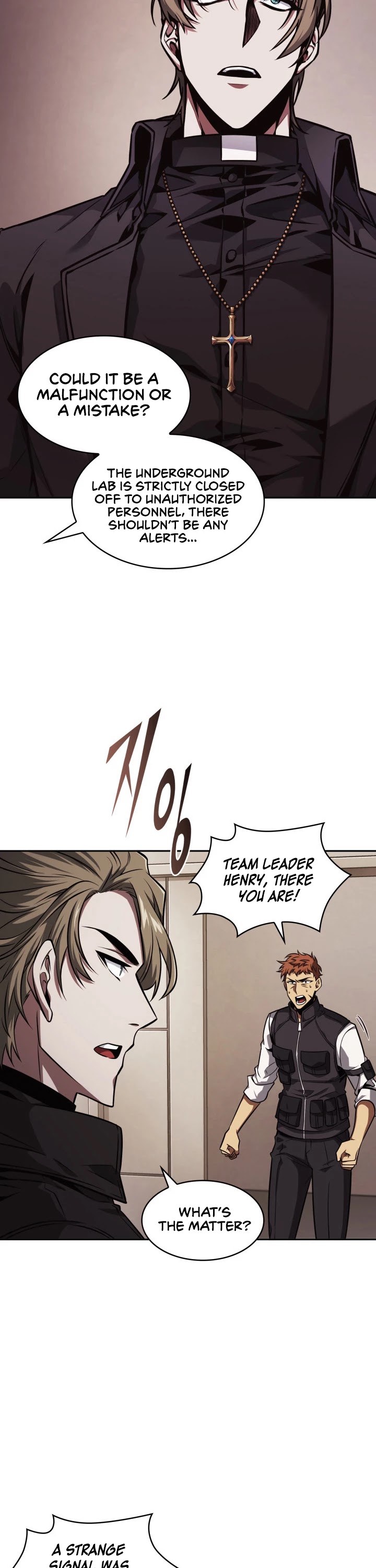 Tomb Raider King Chapter 344 page 3 - Chapter 344