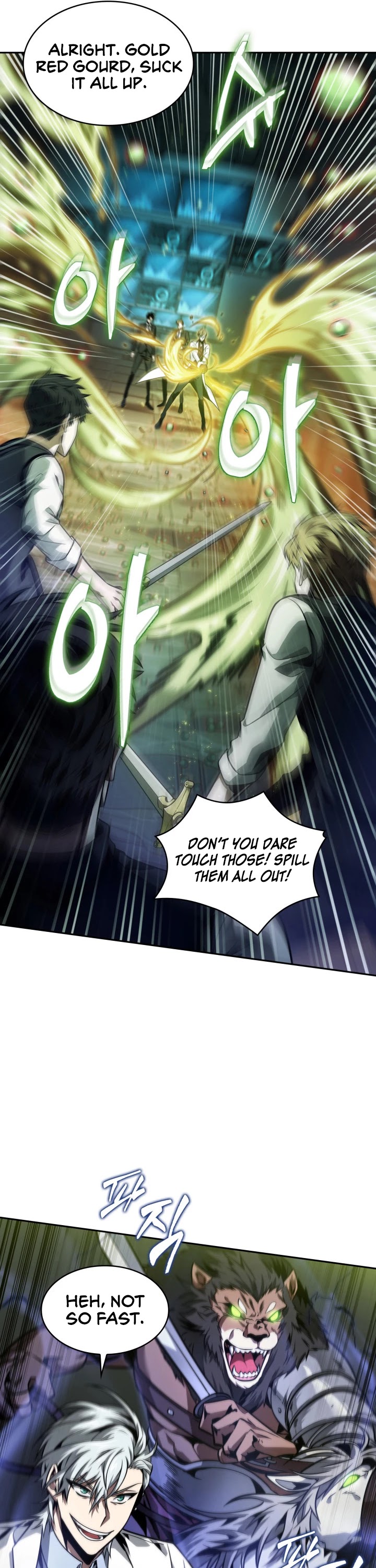 Tomb Raider King Chapter 344 page 31 - Chapter 344