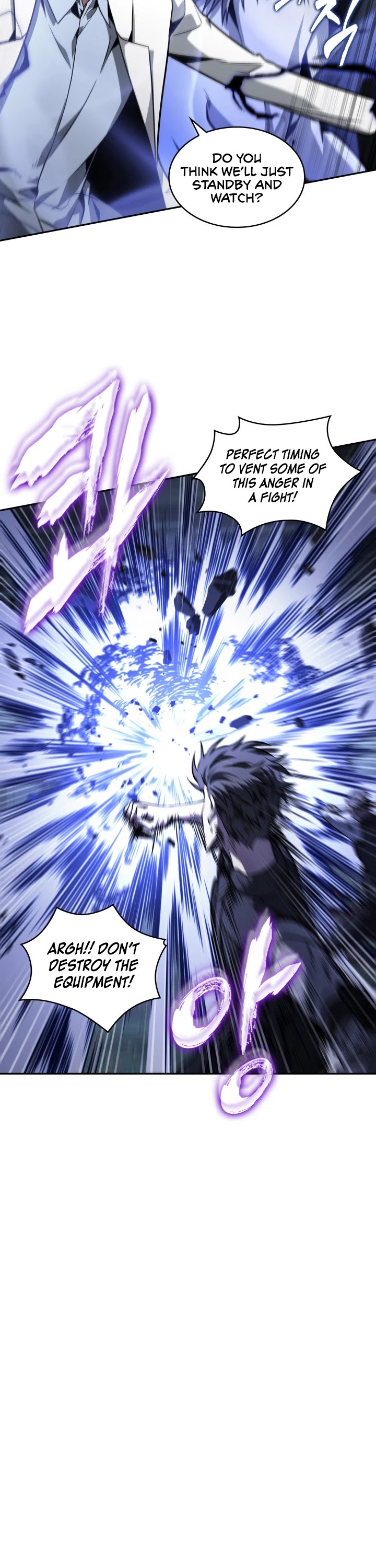 Tomb Raider King Chapter 344 page 32 - Chapter 344