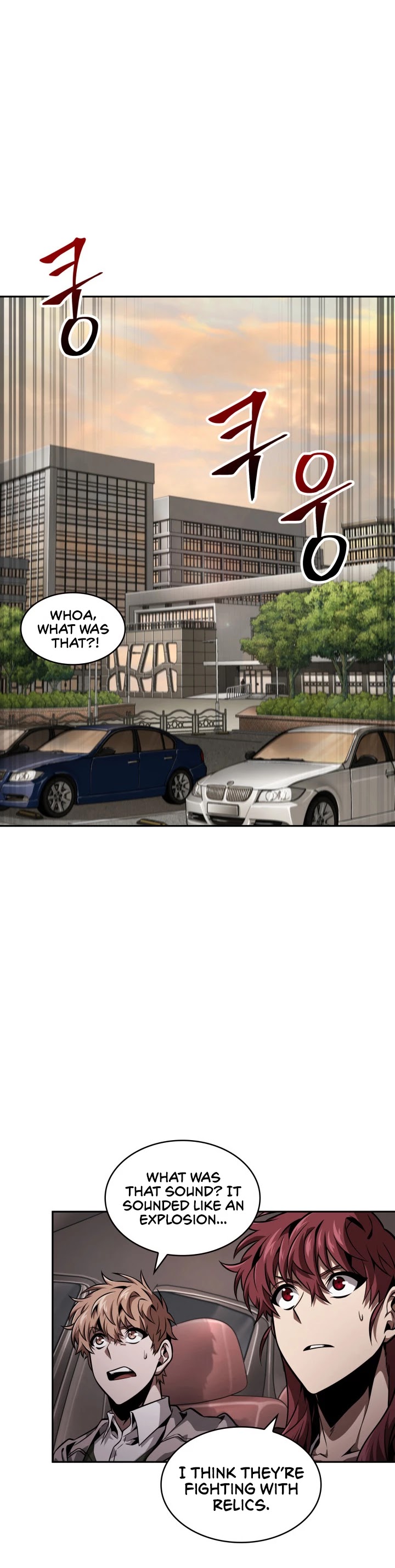 Tomb Raider King Chapter 344 page 33 - Chapter 344
