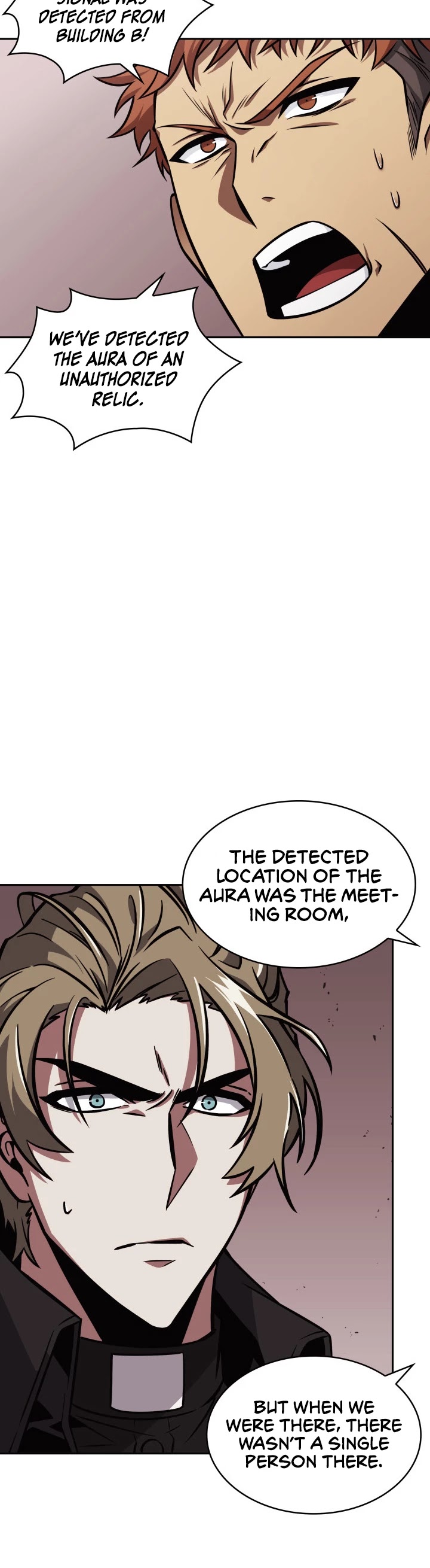 Tomb Raider King Chapter 344 page 4 - Chapter 344