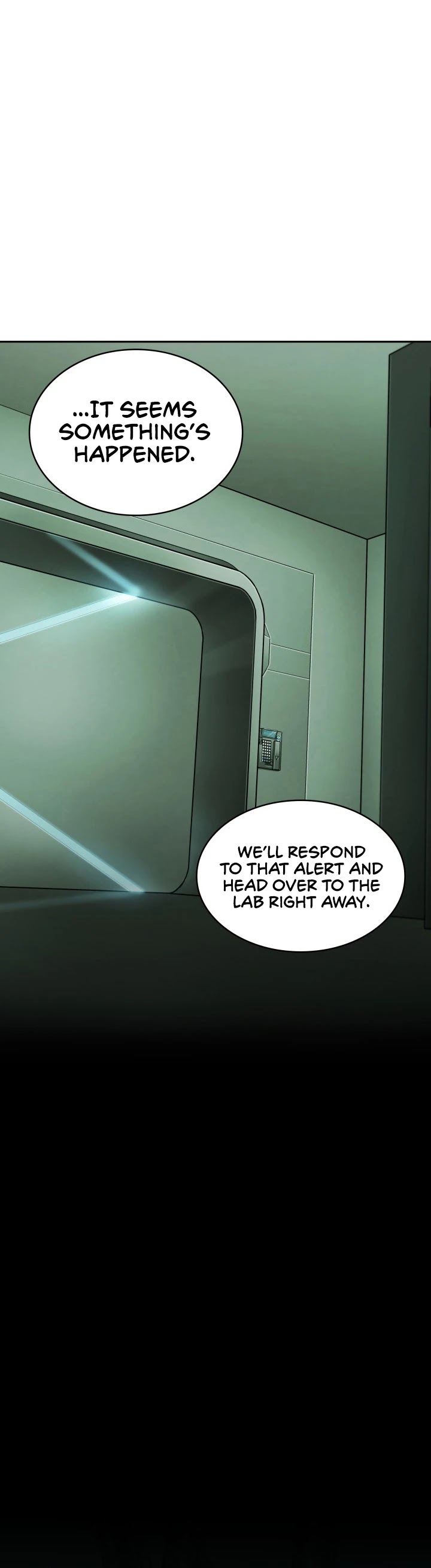 Tomb Raider King Chapter 344 page 5 - Chapter 344