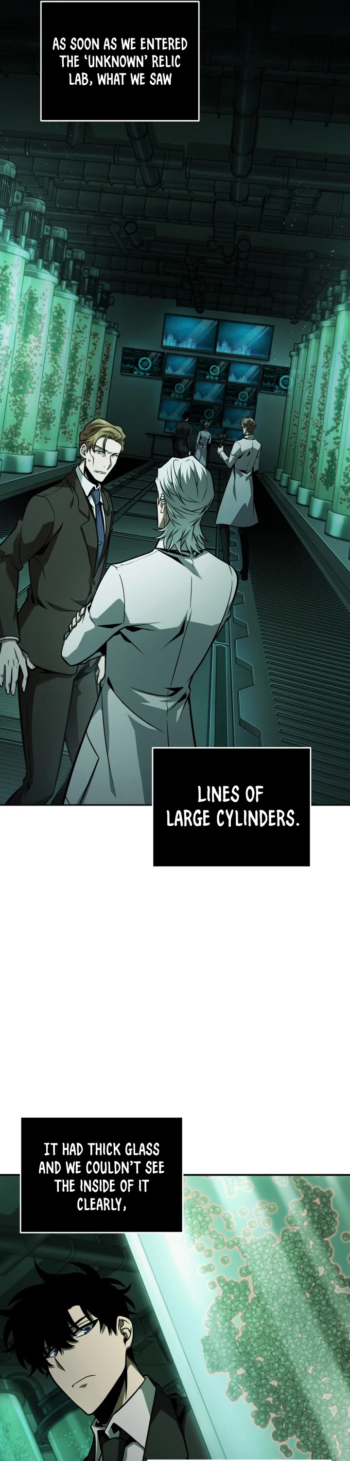 Tomb Raider King Chapter 344 page 6 - Chapter 344