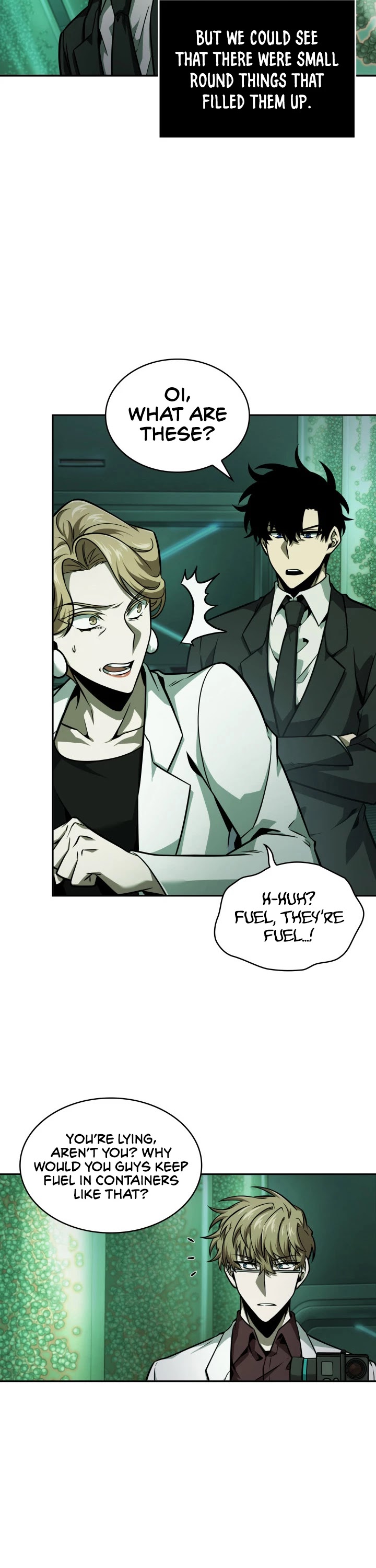 Tomb Raider King Chapter 344 page 7 - Chapter 344