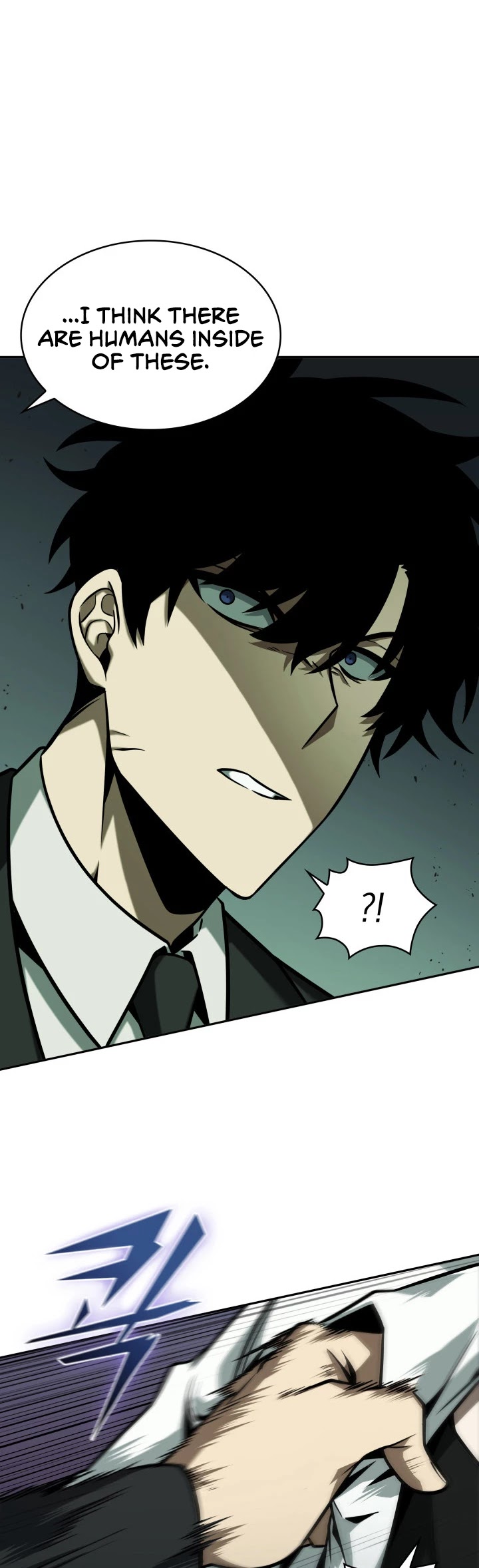 Tomb Raider King Chapter 344 page 9 - Chapter 344