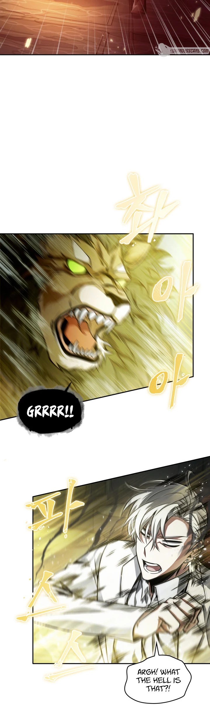 Tomb Raider King Chapter 345 page 11 - Chapter 345