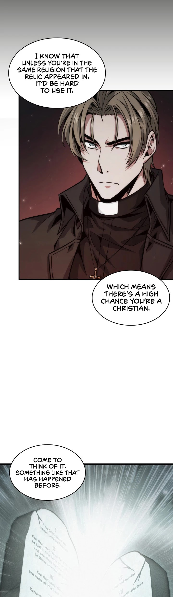 Tomb Raider King Chapter 345 page 15 - Chapter 345