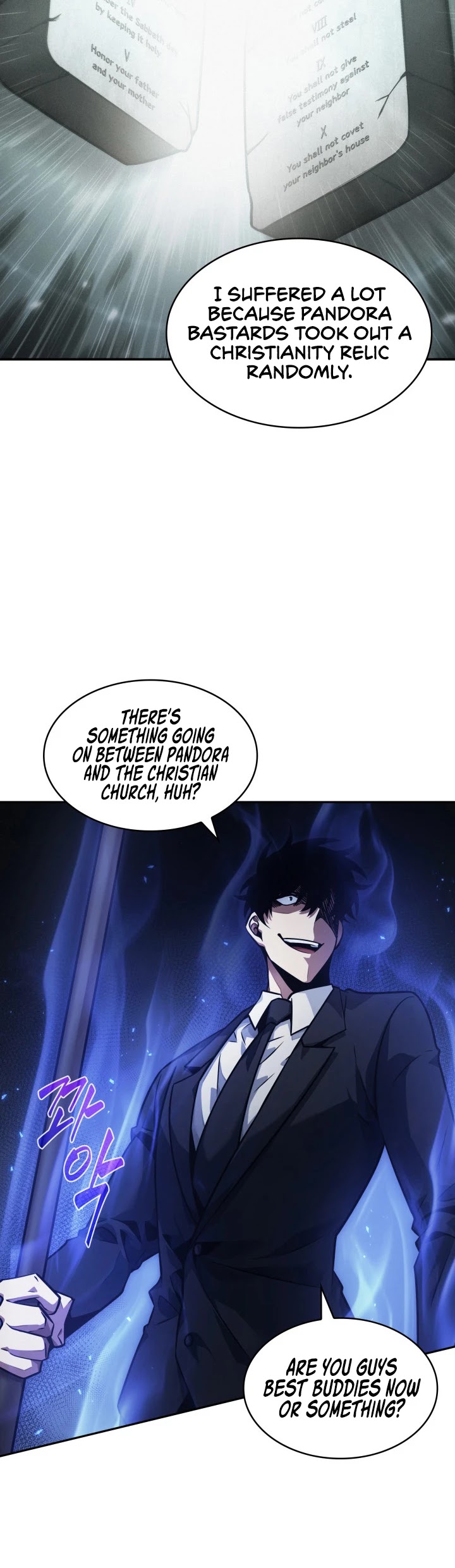 Tomb Raider King Chapter 345 page 16 - Chapter 345