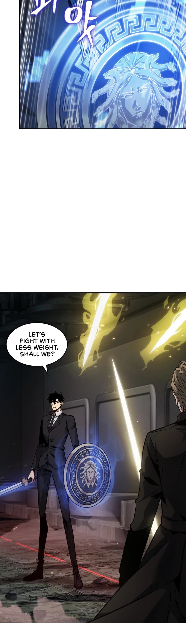 Tomb Raider King Chapter 345 page 20 - Chapter 345