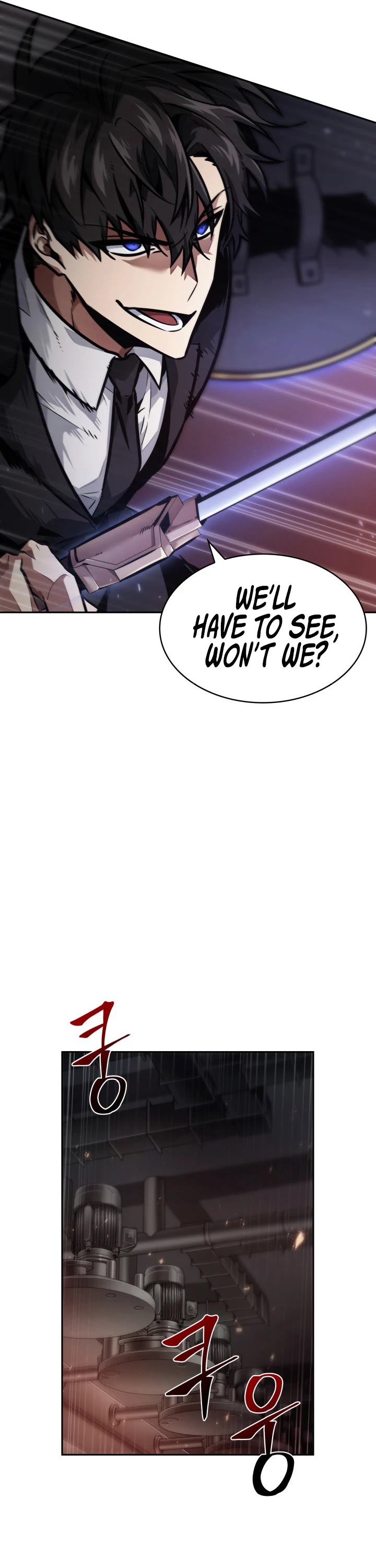 Tomb Raider King Chapter 345 page 22 - Chapter 345
