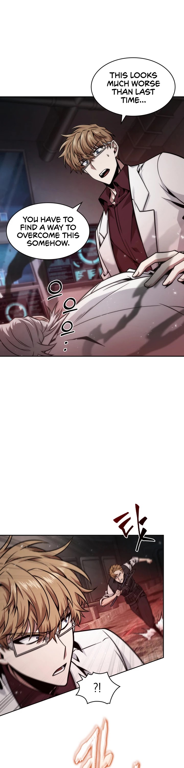 Tomb Raider King Chapter 345 page 23 - Chapter 345