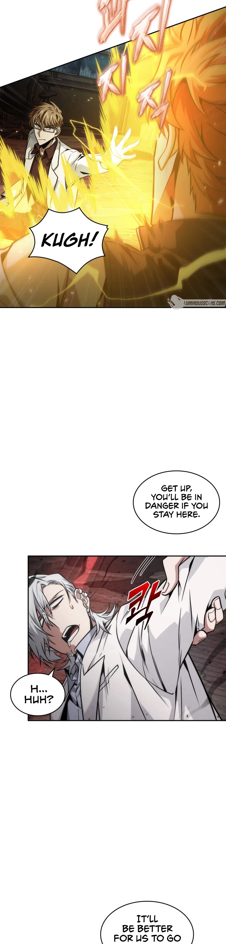 Tomb Raider King Chapter 345 page 24 - Chapter 345