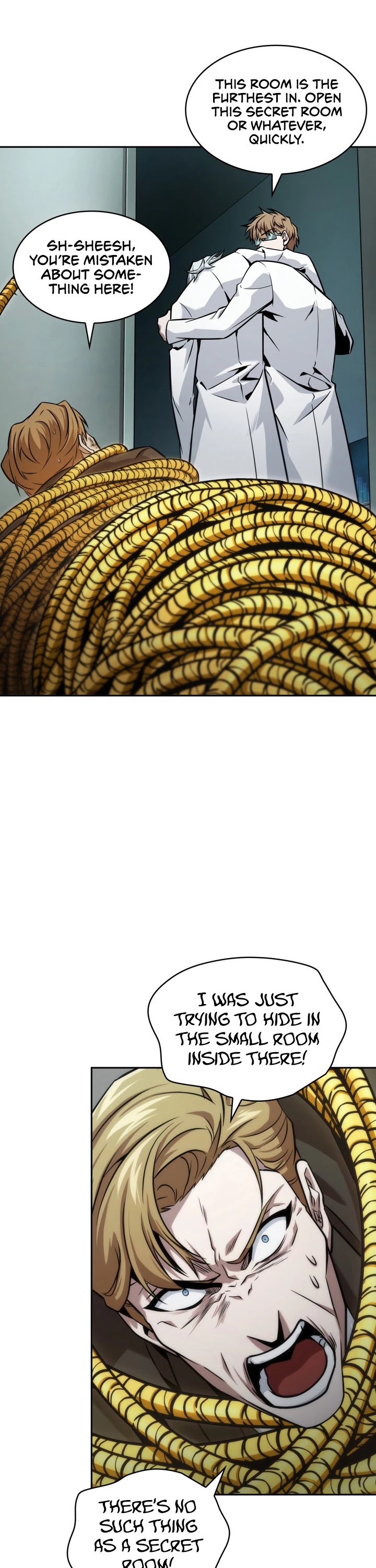Tomb Raider King Chapter 345 page 28 - Chapter 345