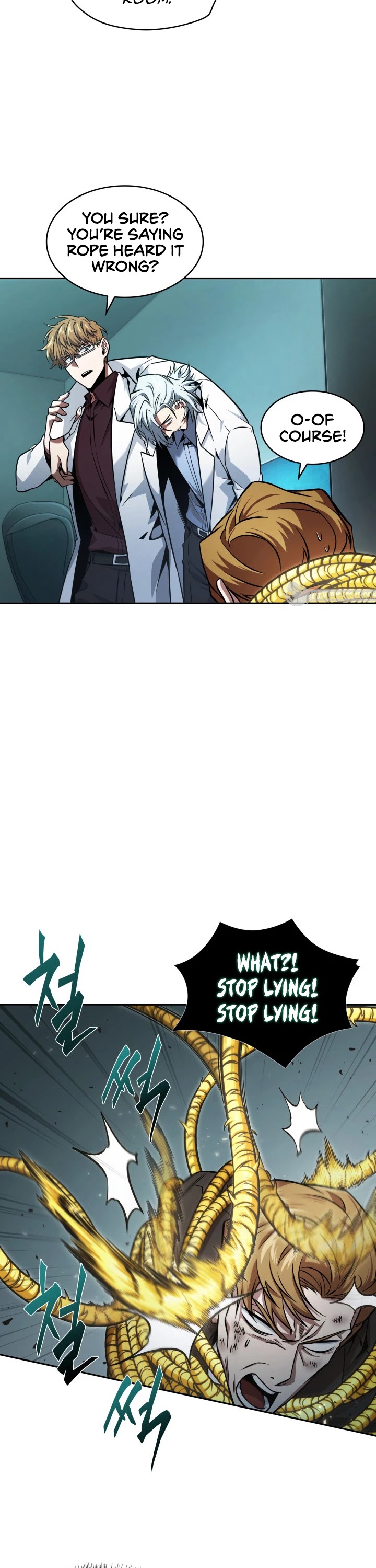 Tomb Raider King Chapter 345 page 29 - Chapter 345