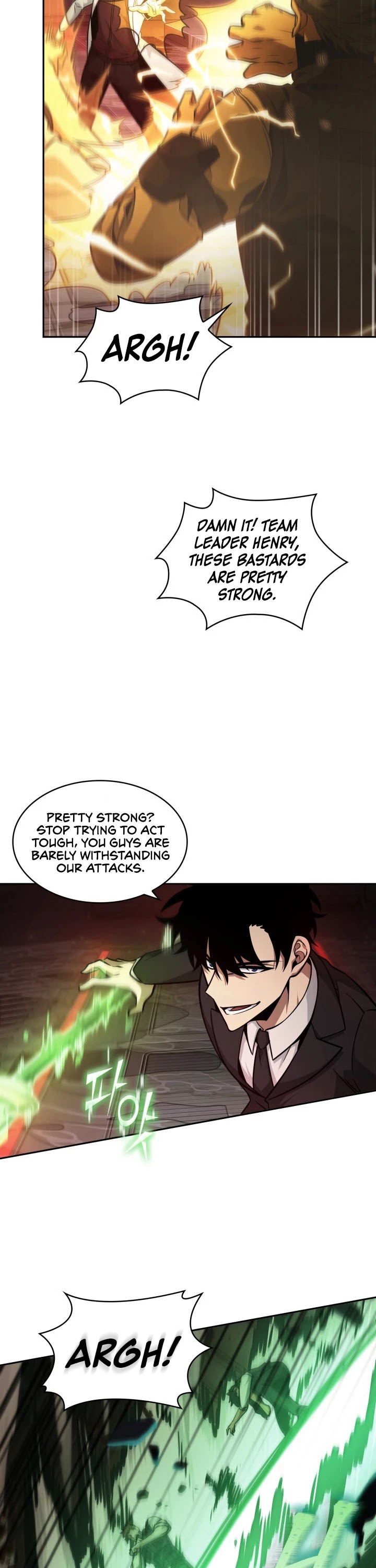 Tomb Raider King Chapter 345 page 3 - Chapter 345