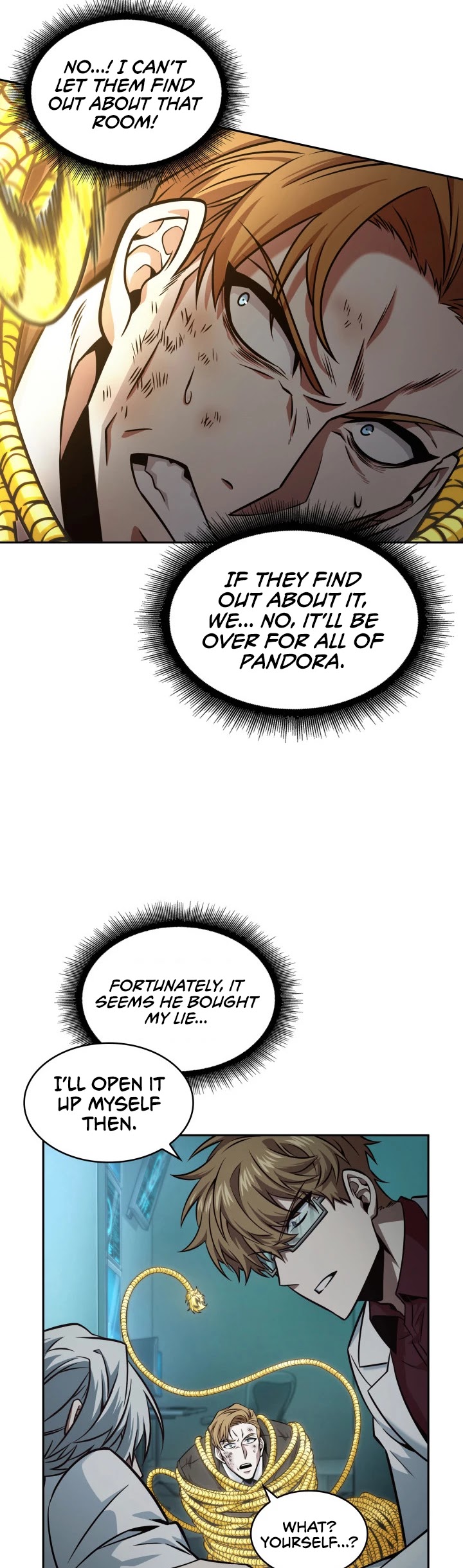 Tomb Raider King Chapter 345 page 30 - Chapter 345