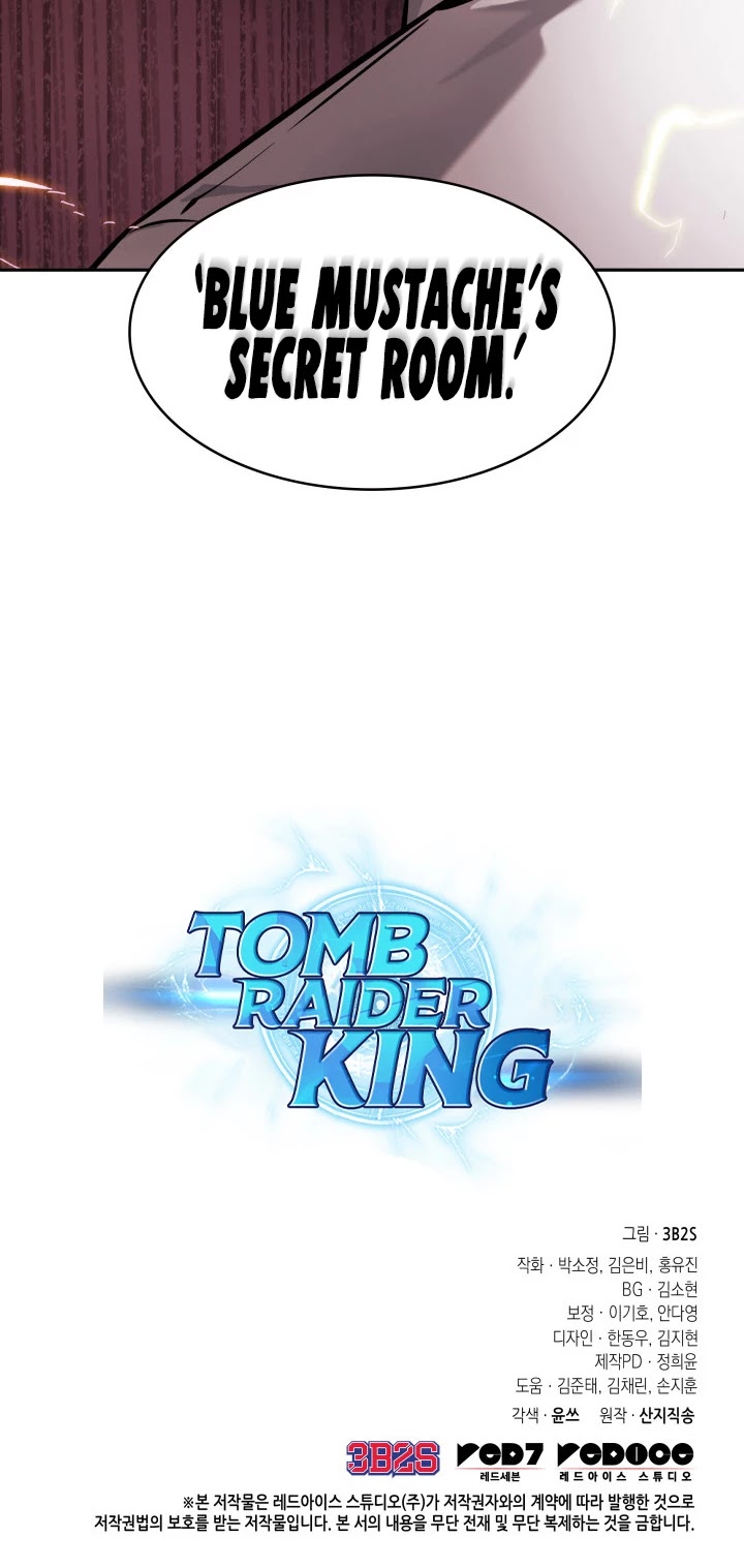 Tomb Raider King Chapter 345 page 34 - Chapter 345