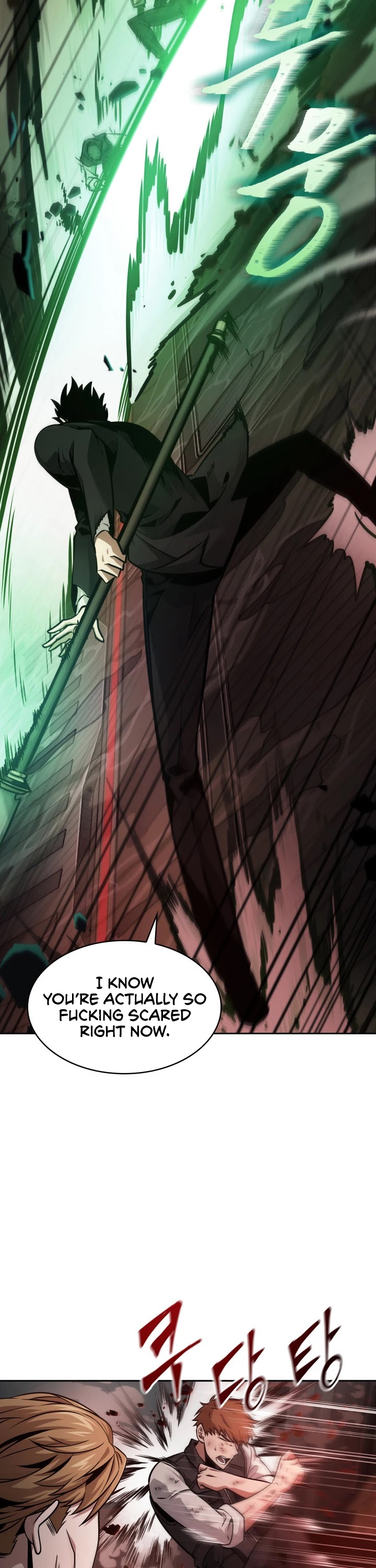 Tomb Raider King Chapter 345 page 4 - Chapter 345
