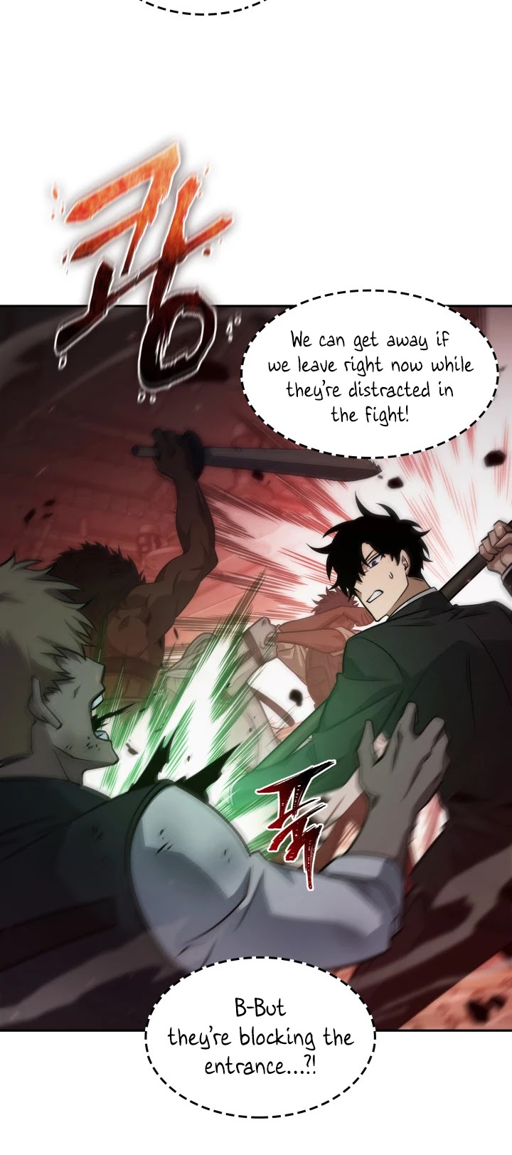 Tomb Raider King Chapter 345 page 6 - Chapter 345
