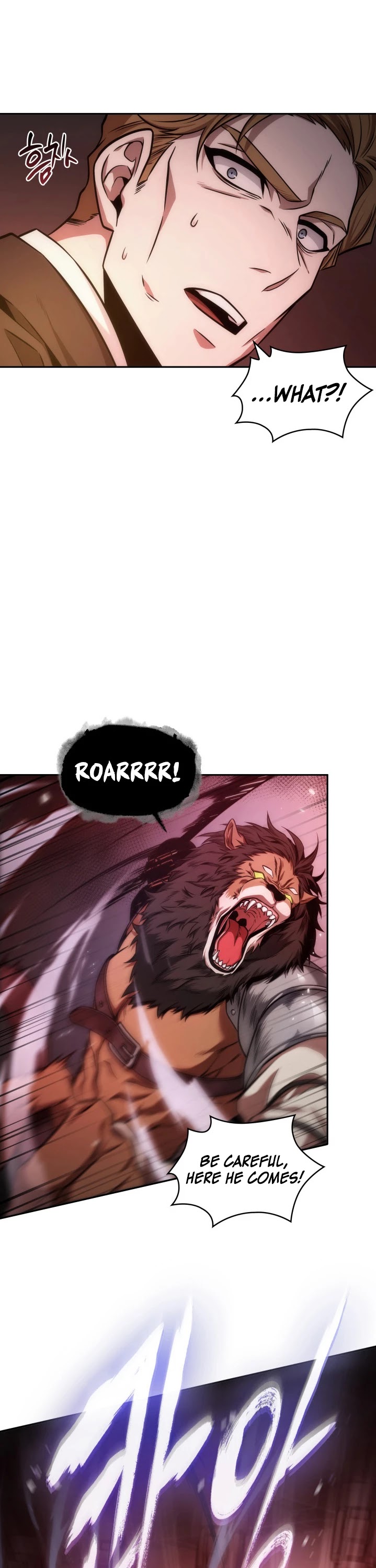 Tomb Raider King Chapter 345 page 8 - Chapter 345