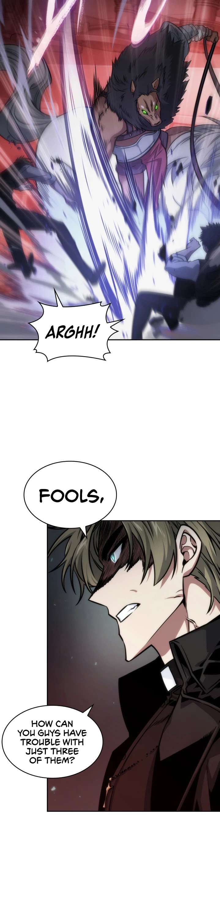 Tomb Raider King Chapter 345 page 9 - Chapter 345