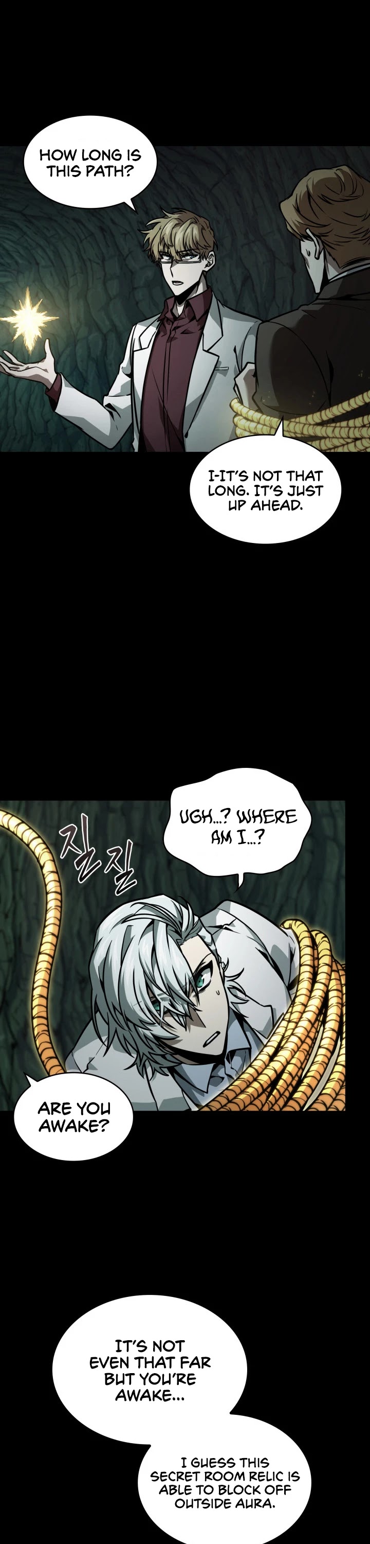 Tomb Raider King Chapter 346 page 13 - Chapter 346