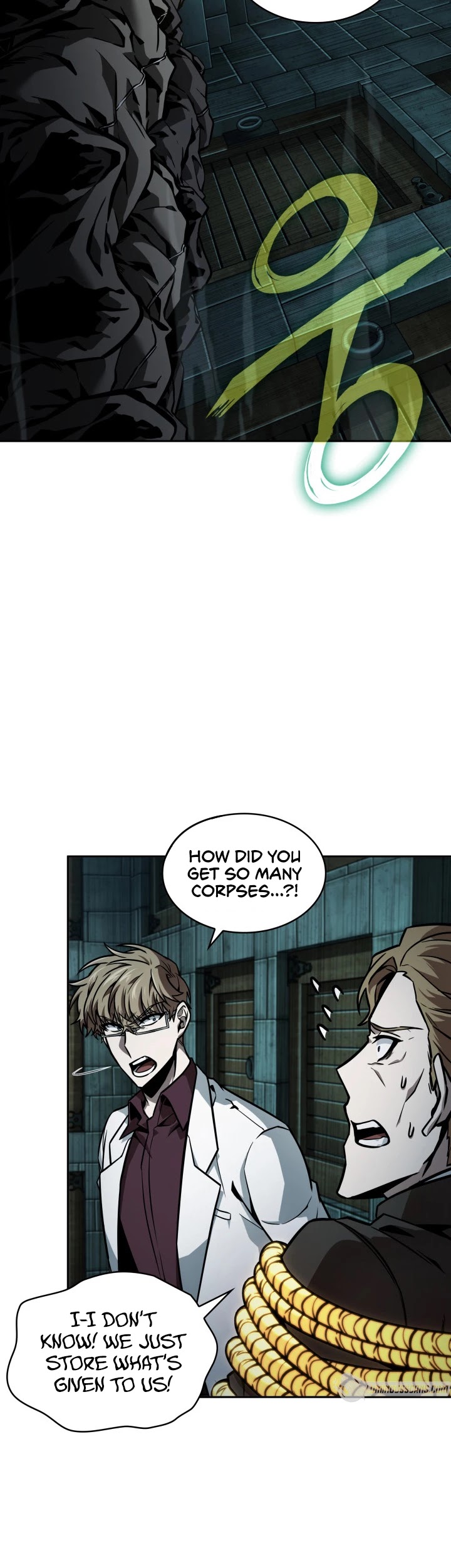 Tomb Raider King Chapter 346 page 16 - Chapter 346