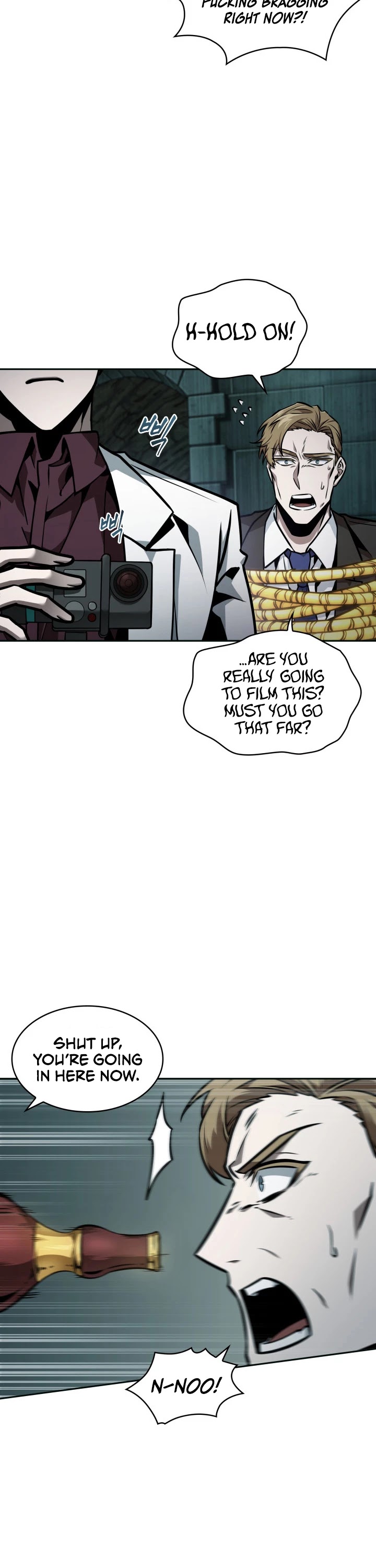 Tomb Raider King Chapter 346 page 19 - Chapter 346