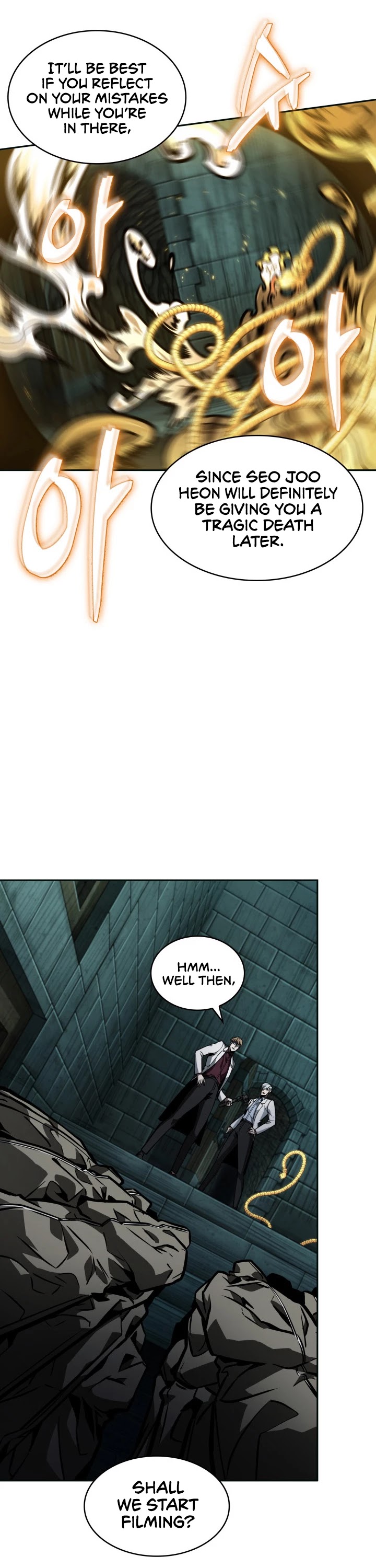Tomb Raider King Chapter 346 page 20 - Chapter 346
