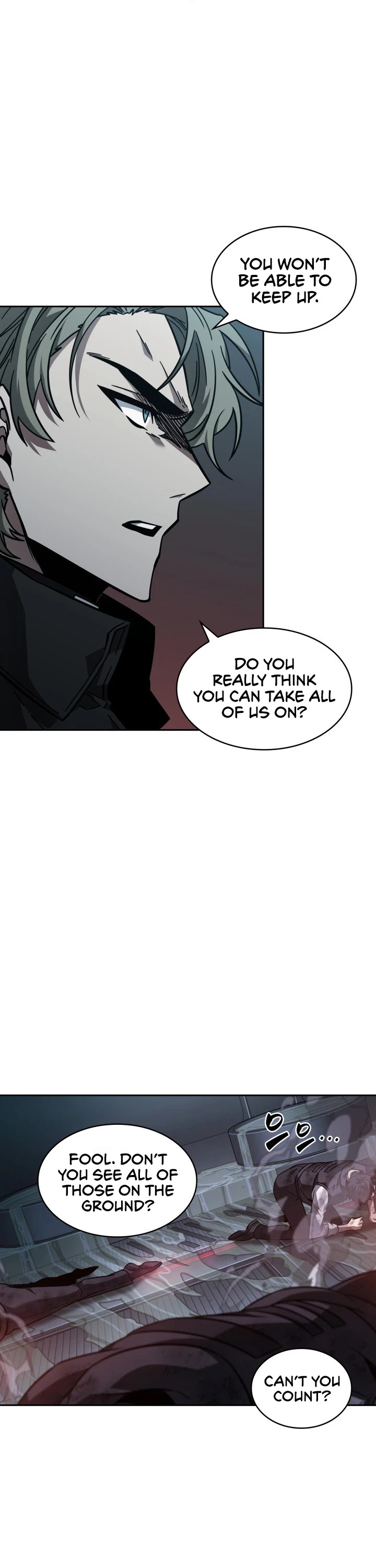 Tomb Raider King Chapter 346 page 23 - Chapter 346