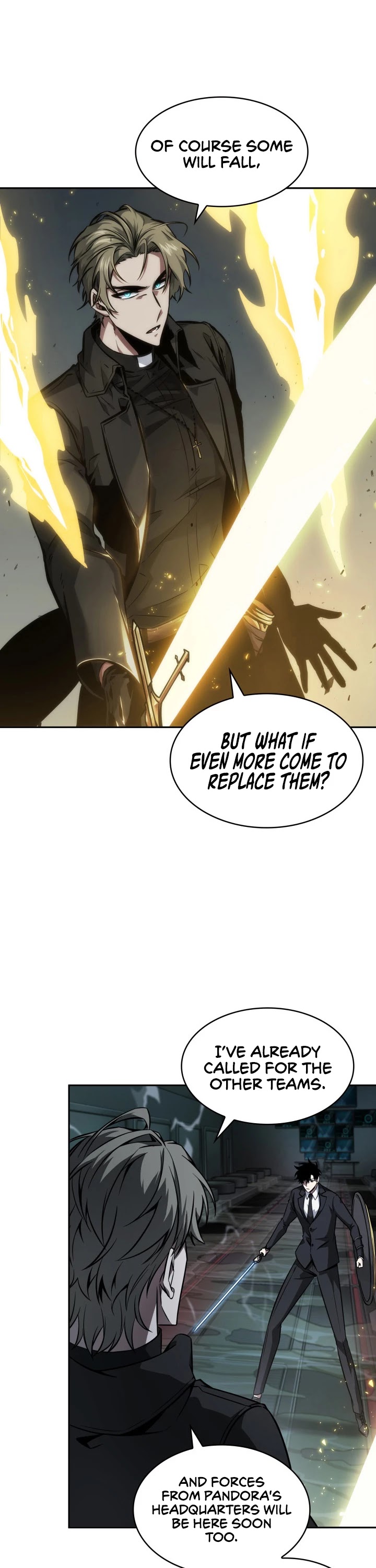Tomb Raider King Chapter 346 page 24 - Chapter 346